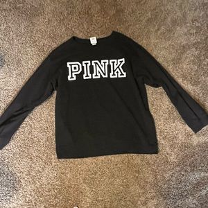 Victoria’s Secret PINK | Everyday Lounge Campus Crew Sweatshirt